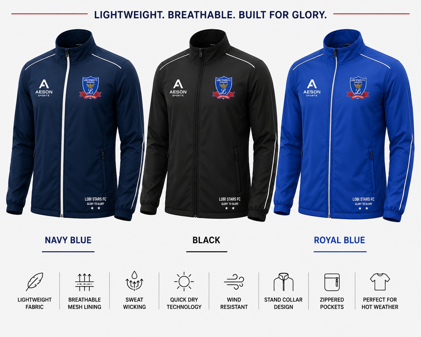 Club Jacket